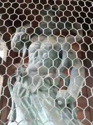 豊川閣　妙厳寺の仏像