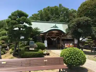 足利織姫神社のその他建物