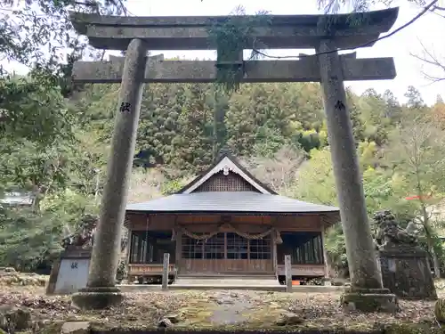 熊野神社(愛媛県)