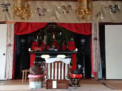 観音寺の本殿・本堂