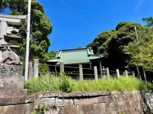 八雲神社（北鎌倉・山ノ内）(神奈川県)