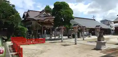 高靇神社のその他建物