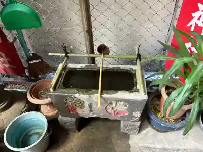出世稲荷神社/岩代稲荷神社(東京都)