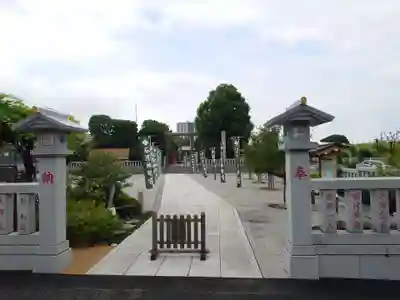 石濱神社(東京都)