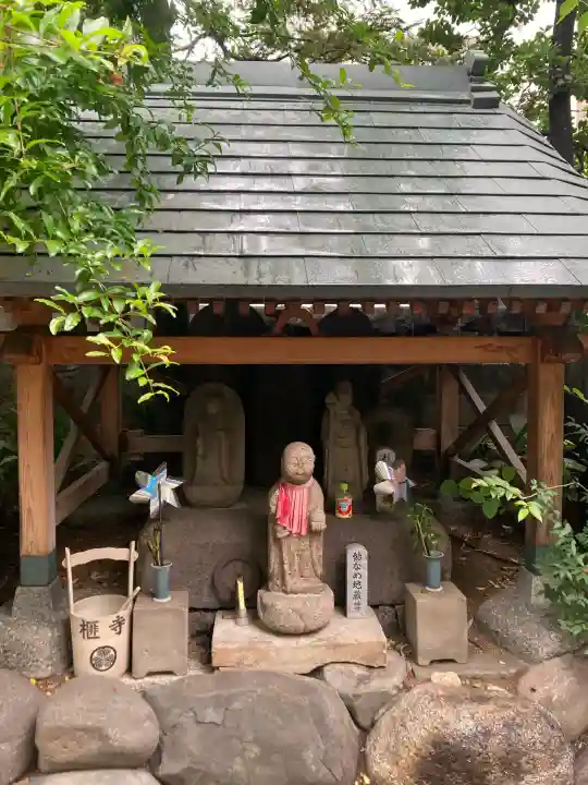 榧寺(東京都)
