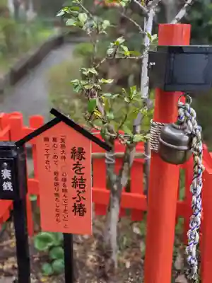 荒熊神社のその他建物