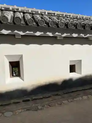 刑部神社の周辺