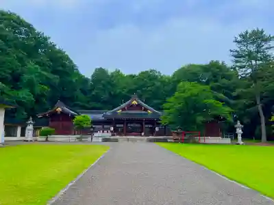 群馬県護国神社(群馬県)