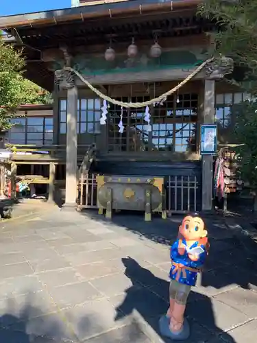 今市報徳二宮神社の本殿・本堂