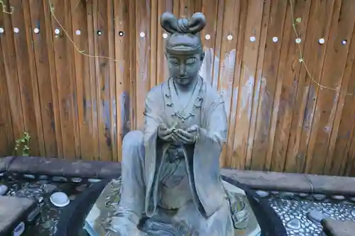 玉作湯神社(島根県)