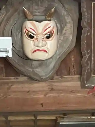 白鳥神社のその他建物