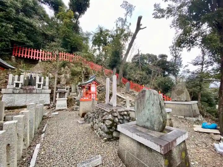 建勲神社(京都府)
