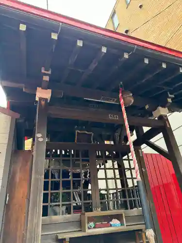 火防稲荷(東京都)