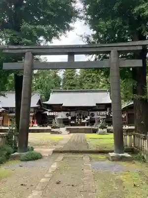 大神神社(栃木県)