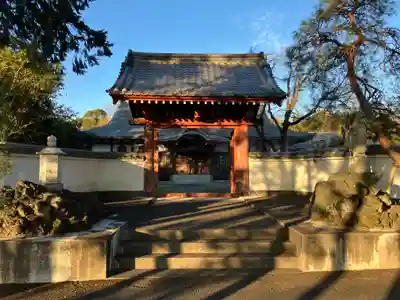 広徳寺(埼玉県)