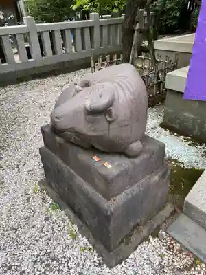 牛天神北野神社(東京都)