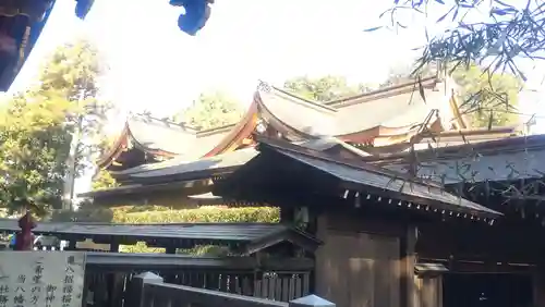 亀ケ池八幡宮(神奈川県)