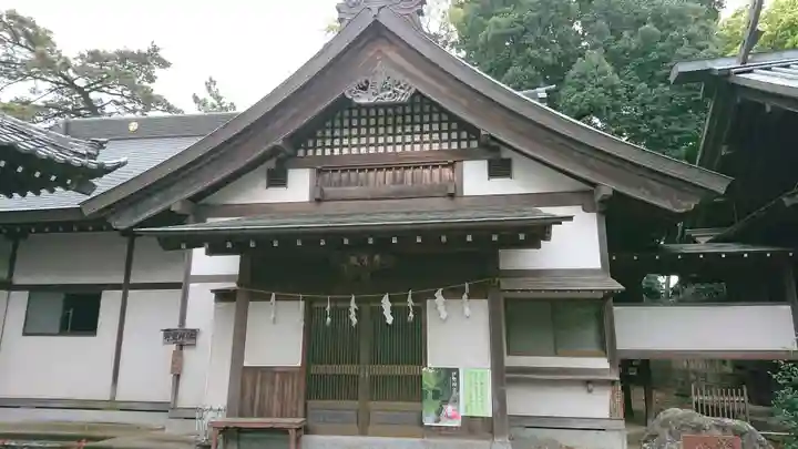 伊豆美神社のその他建物