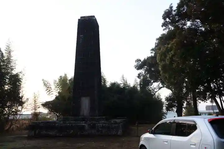 皇宮神社(宮崎神宮摂社)(宮崎県)