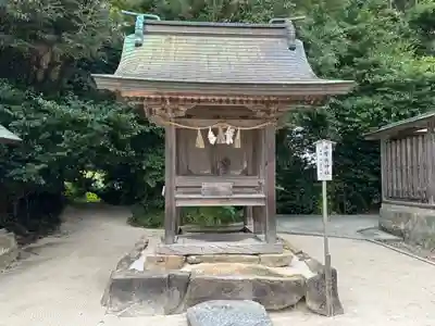 八重垣神社(島根県)