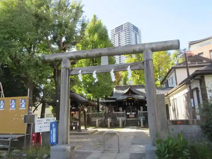橋戸稲荷神社(東京都)
