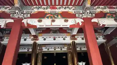 西奈弥羽黒神社(新潟県)