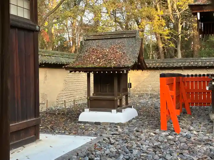 賀茂御祖神社(下鴨神社)(京都府)