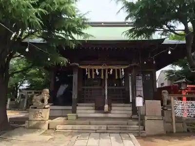 大歳神社(山口県)