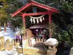 沖野八幡神社(宮城県)