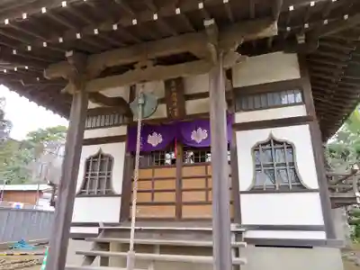 醫王山神宮寺のその他建物