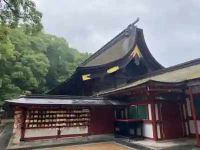 太宰府天満宮の本殿・本堂
