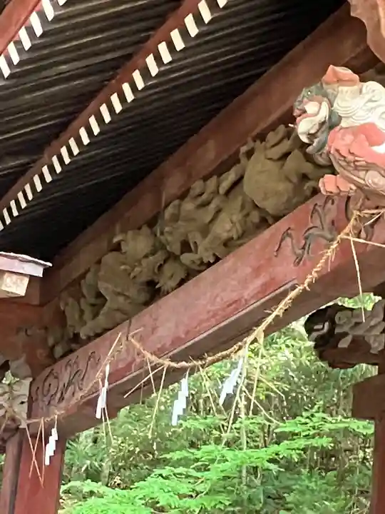體見神社(茨城県)