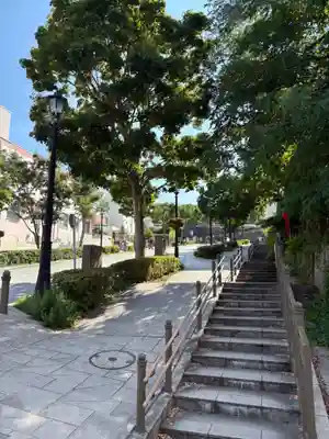 船魂神社(北海道)