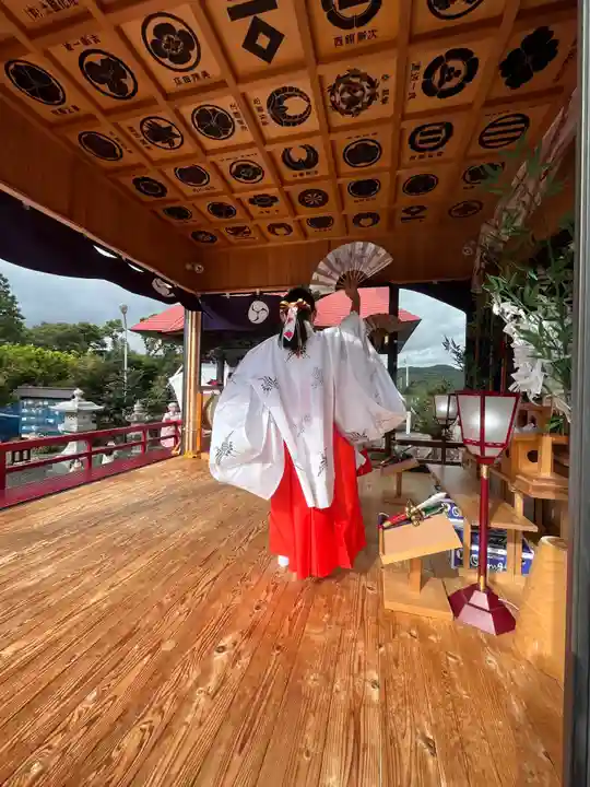 大鏑神社(福島県)