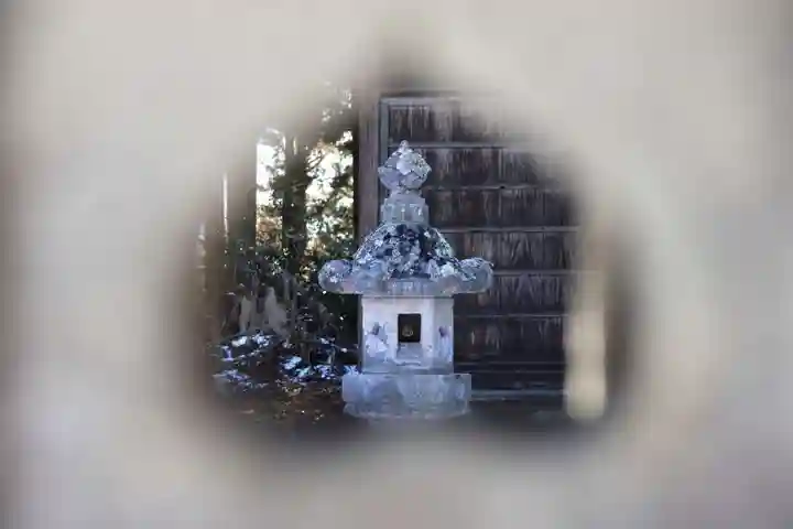 田村神社のその他建物