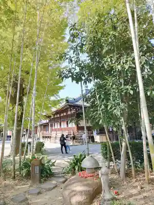 大安寺のその他建物