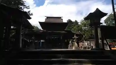 今八幡宮のその他建物