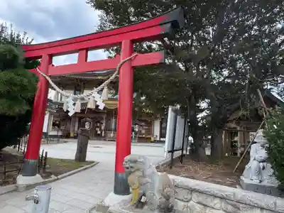 蕪嶋神社(青森県)