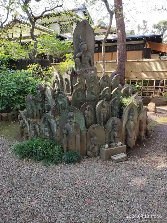 真盛寺(東京都)