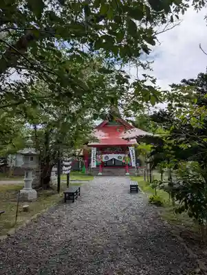 厳島神社(北海道)