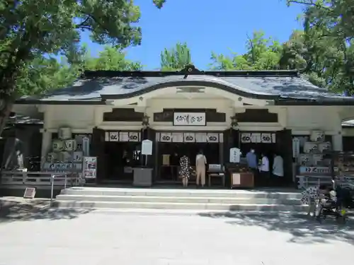 加藤神社の本殿