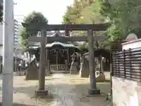 南品川諏訪神社(東京都)
