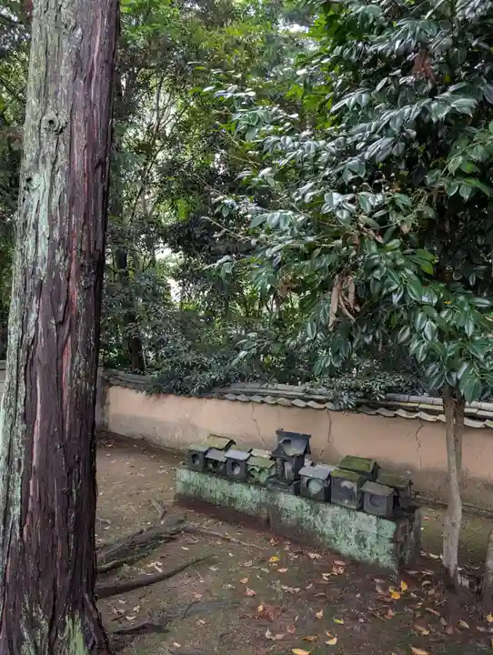 豊原北島神社(岡山県)