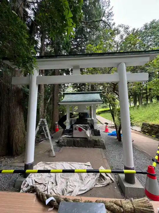 白龍神社(神奈川県)