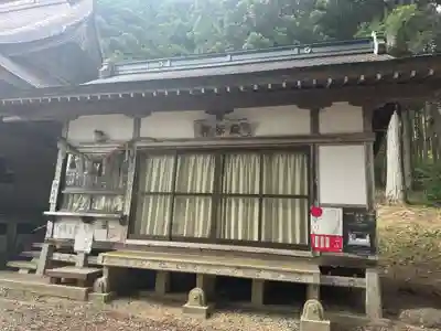 儛草神社(岩手県)
