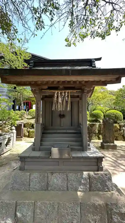 太宰府天満宮の末社・摂社