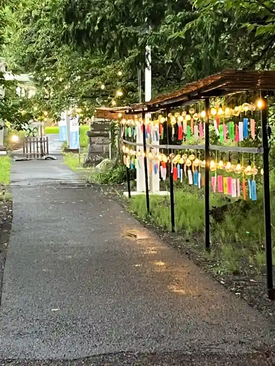 高司神社〜むすびの神の鎮まる社〜(福島県)
