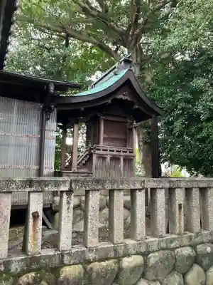 宇夫須那神社(愛知県)
