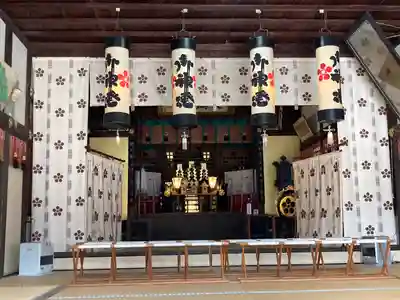 曽根天満宮のその他建物