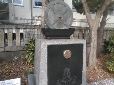 難波八阪神社のその他建物
